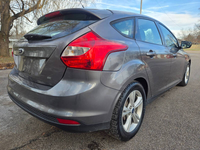 2014 Ford Focus SE