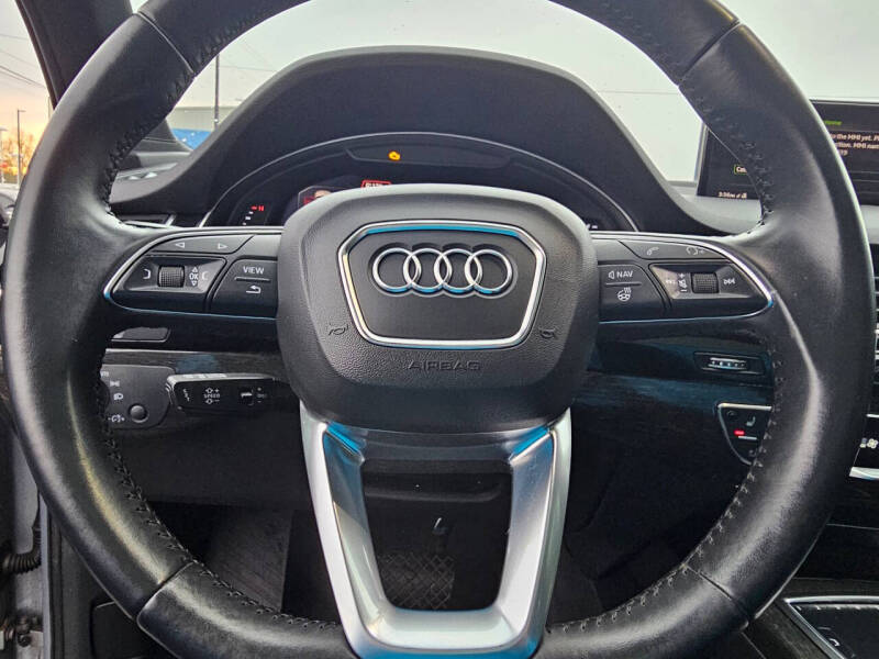 2019 Audi Q7 quattro Premium Plus 55 TFSI