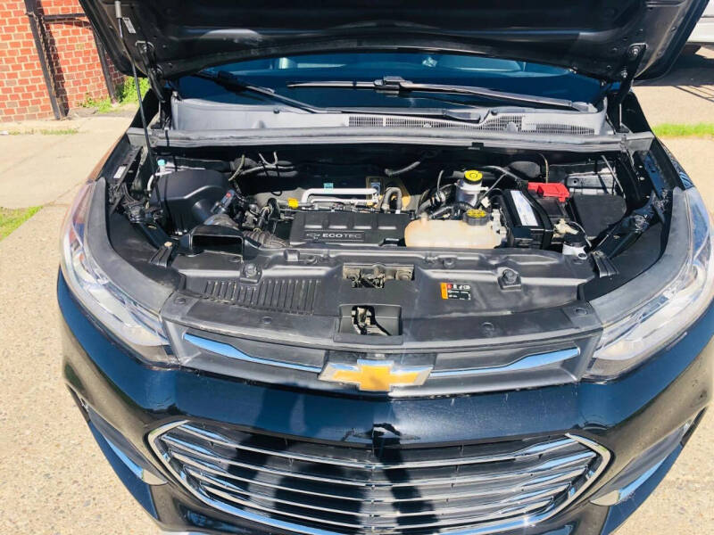 2019 Chevrolet Trax LT