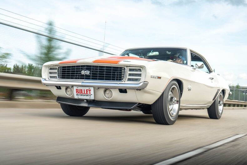 1969 Chevrolet Camaro