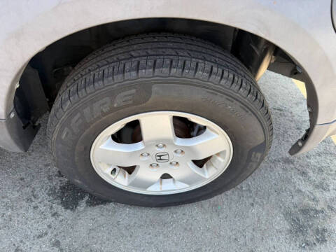 2003 Honda Element EX
