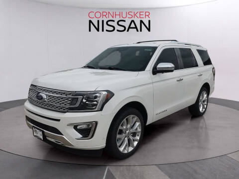 2018 Ford Expedition Platinum