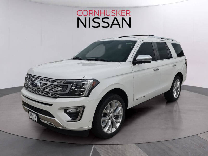 2018 Ford Expedition Platinum