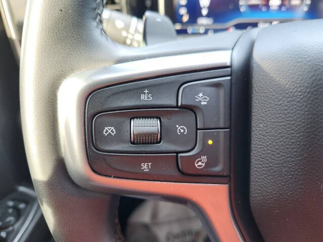 2024 Chevrolet Silverado 1500