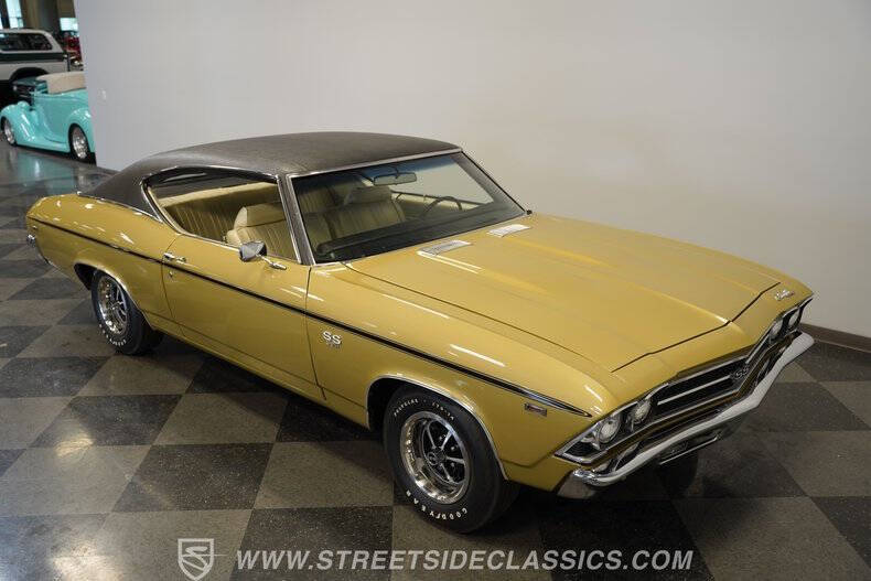1969 Chevrolet Chevelle