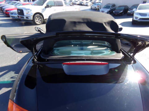 1997 Porsche Boxster