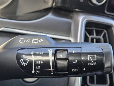 2023 Kia Sorento Hybrid EX