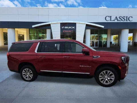 2023 GMC Yukon XL Denali