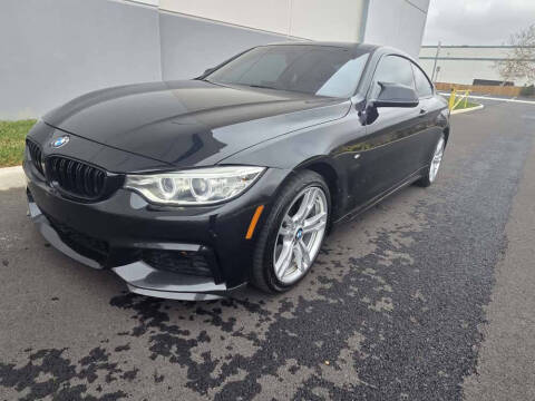 2014 BMW 4 Series 428i