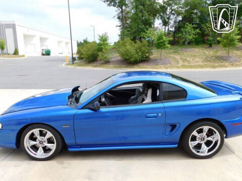 1994 Ford Mustang GT