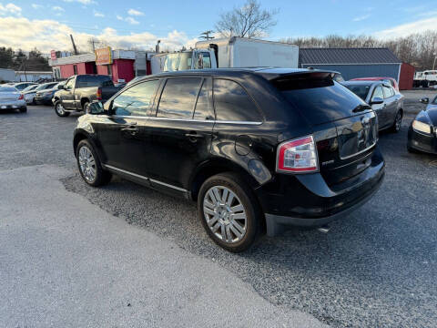 2008 Ford Edge Limited