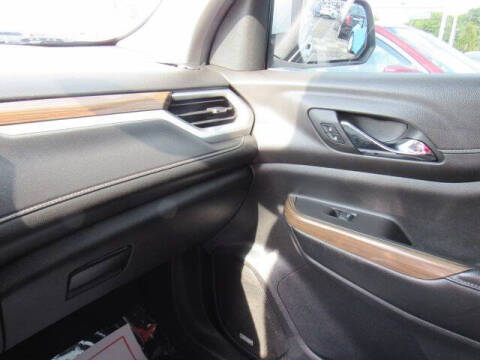 2019 GMC Acadia SLE-2