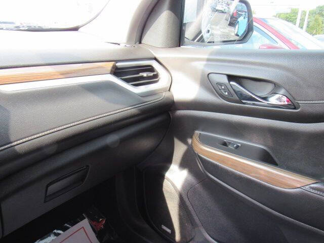 2019 GMC Acadia SLE-2