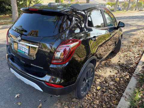 2017 Buick Encore Preferred II