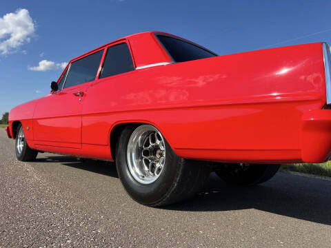 1966 Chevrolet Nova