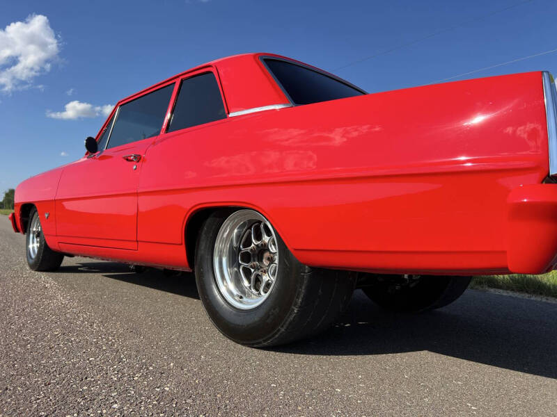 1966 Chevrolet Nova