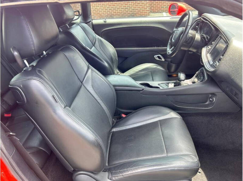 2018 Dodge Challenger