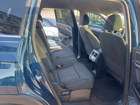 2019 Volkswagen Atlas S