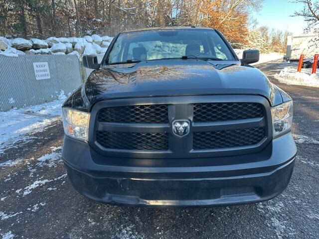 2017 RAM 1500 Tradesman
