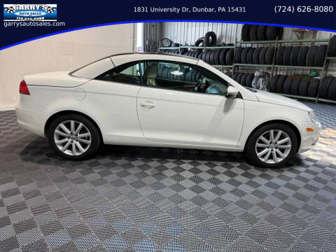 2009 Volkswagen Eos Komfort