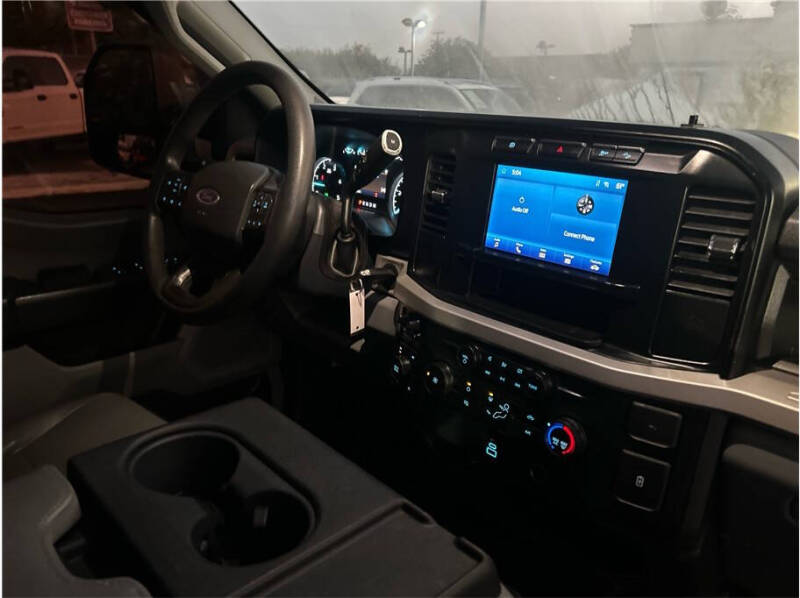 2023 Ford F-250 Super Duty