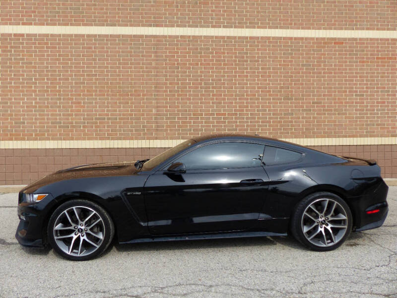 2015 Ford Mustang GT Premium