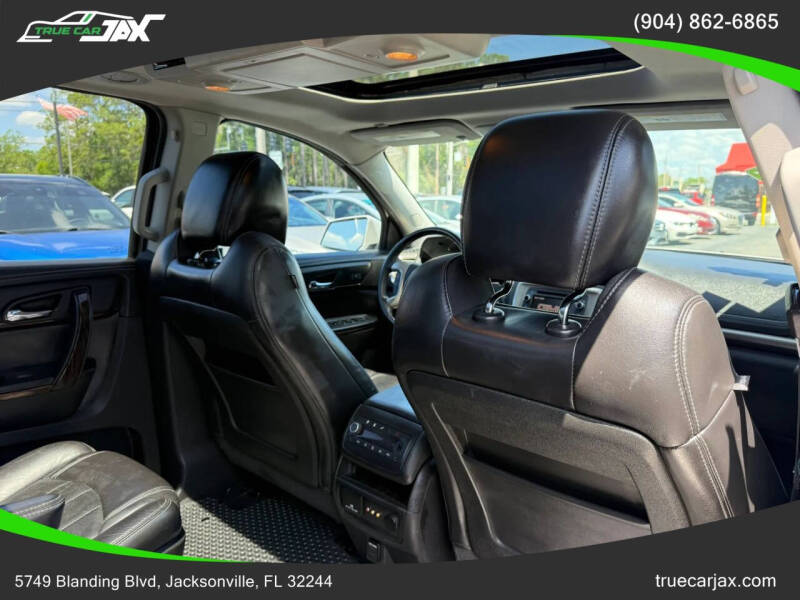 2014 GMC Acadia Denali