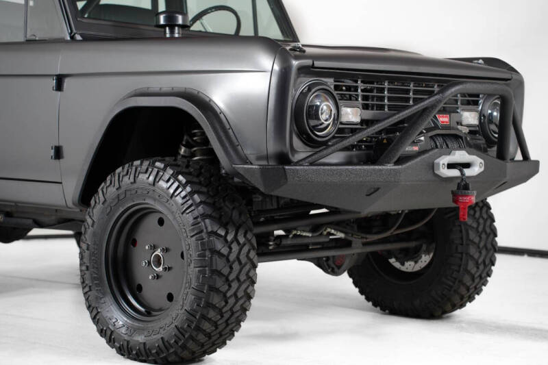 1971 Ford Bronco