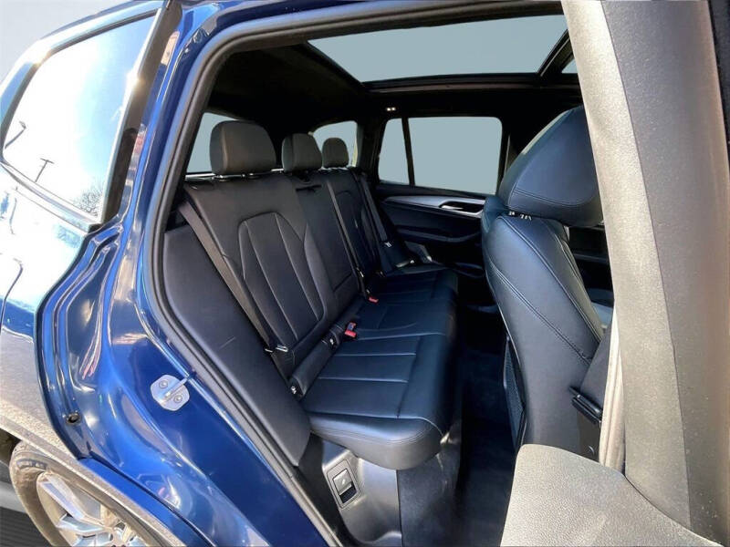 2019 BMW X3 xDrive30i