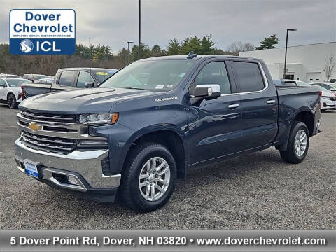 2019 Chevrolet Silverado 1500 for sale at 1 North Preowned in Danvers MA