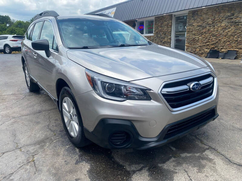 2019 Subaru Outback for sale at Approved Motors in Dillonvale OH