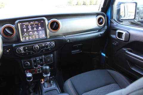 2022 Jeep Gladiator Mojave