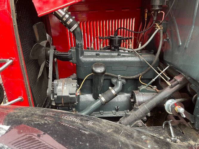 1931 Ford Model A