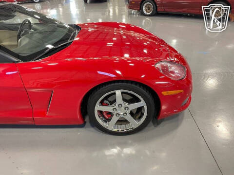 2005 Chevrolet Corvette