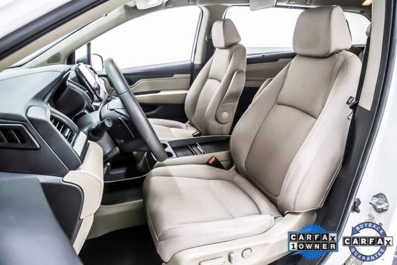 2022 Honda Odyssey EX