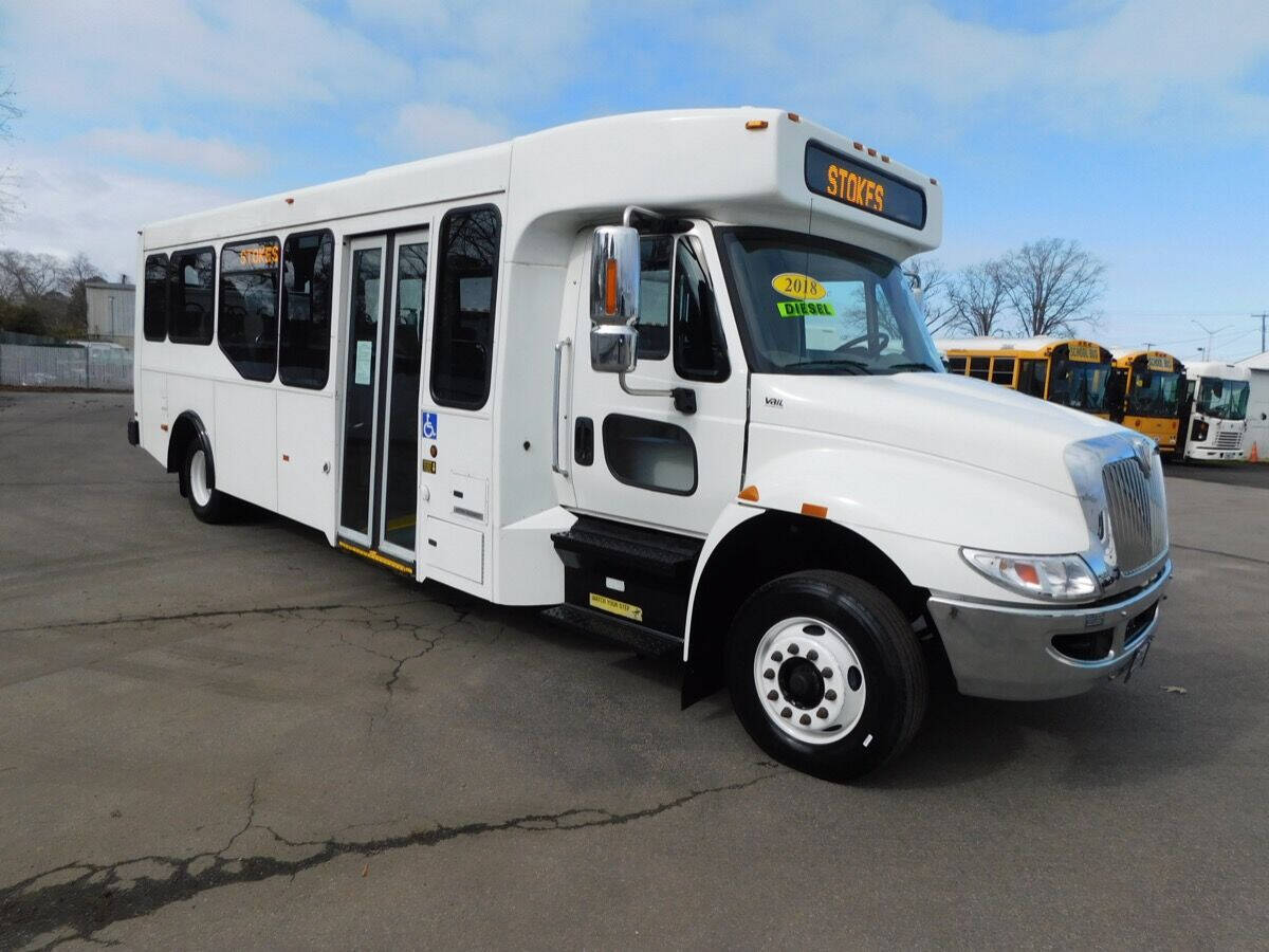 2018 IC Bus HC Series For Sale - Carsforsale.com®