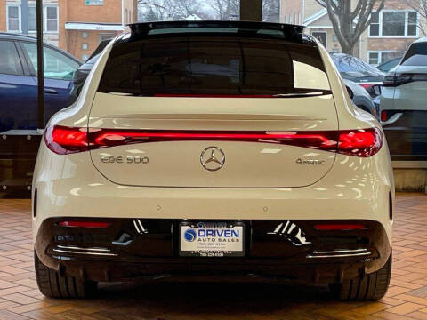 2023 Mercedes-Benz EQE EQE 500 4MATIC