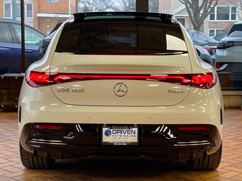 2023 Mercedes-Benz EQE EQE 500 4MATIC