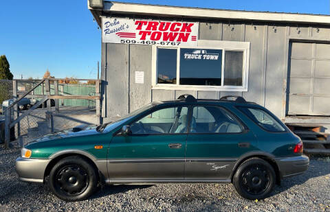 1997 Subaru Impreza