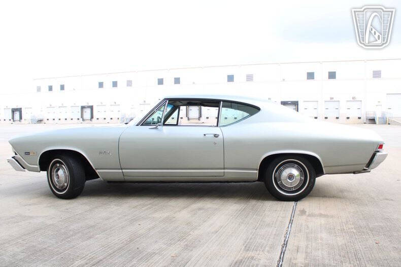 1968 Chevrolet Chevelle