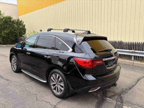 2014 Acura MDX SH-AWD w/Tech