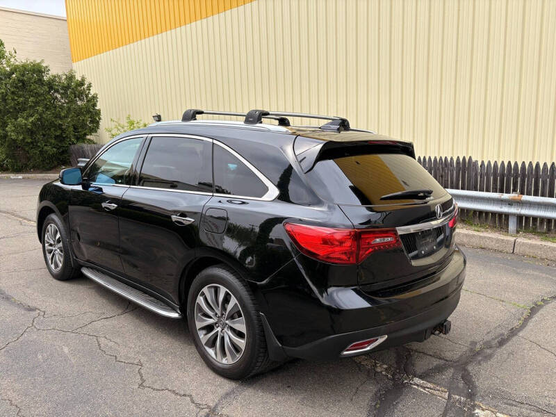 2014 Acura MDX SH-AWD w/Tech