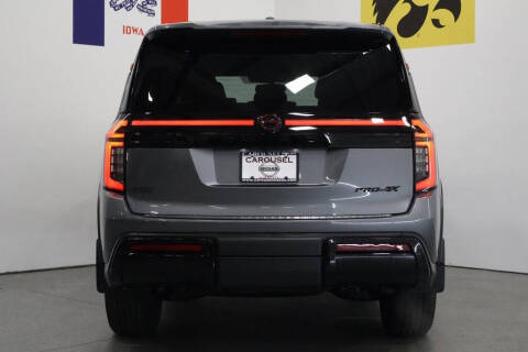 2026 Nissan Armada PRO-4X