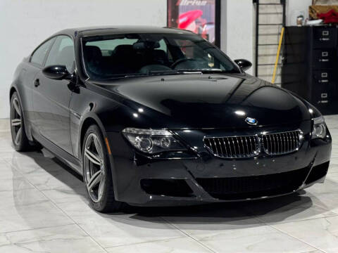 2008 BMW M6