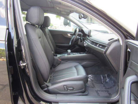 2019 Audi A4 Premium 40 TFSI