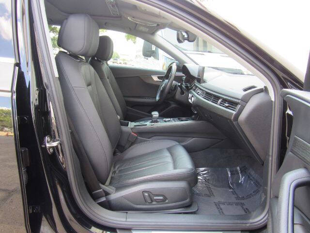 2019 Audi A4 Premium 40 TFSI