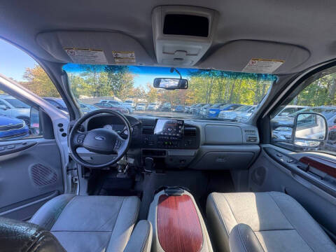 2006 Ford F-250 Super Duty Lariat