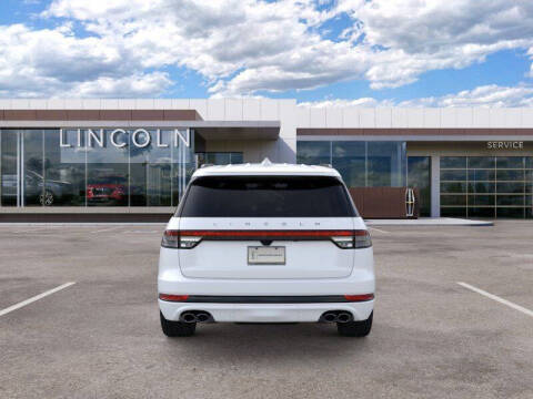 2026 Lincoln Aviator Reserve