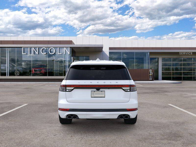 2026 Lincoln Aviator Reserve