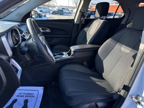 2017 Chevrolet Equinox